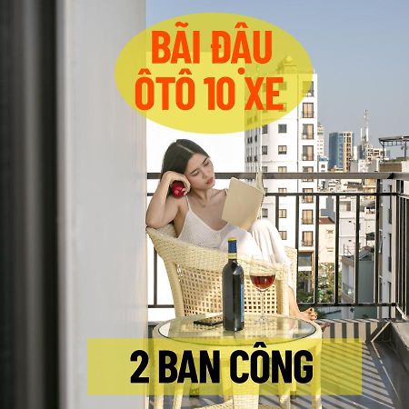 Hanami Hotel Danang Екстер'єр фото