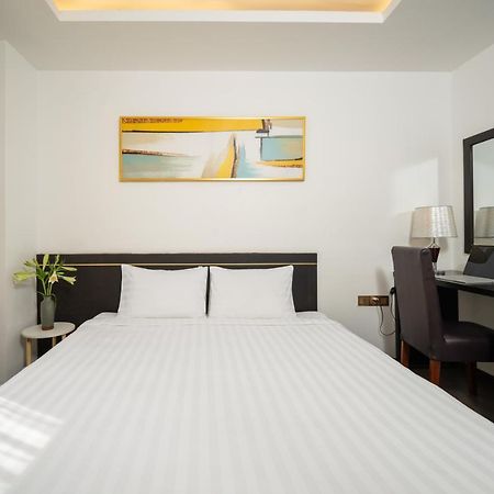 Hanami Hotel Danang Екстер'єр фото