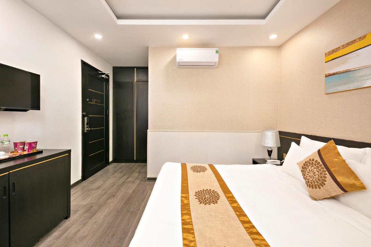 Hanami Hotel Danang Екстер'єр фото