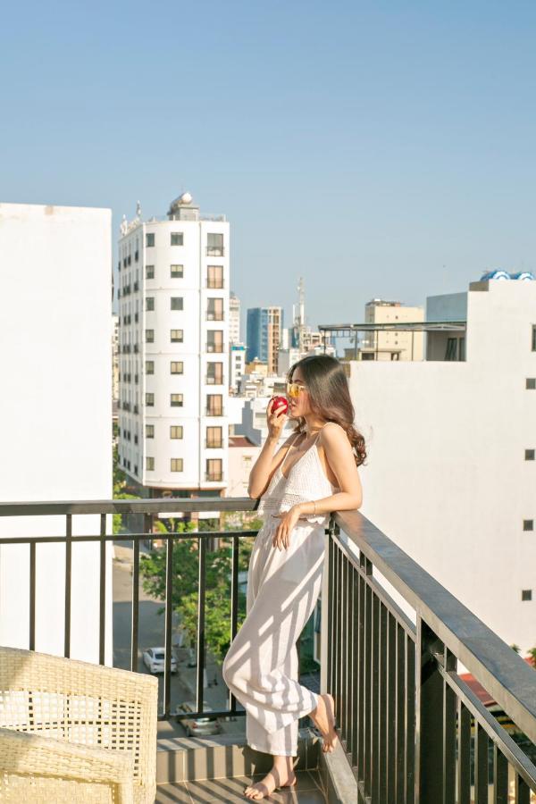 Hanami Hotel Danang Екстер'єр фото