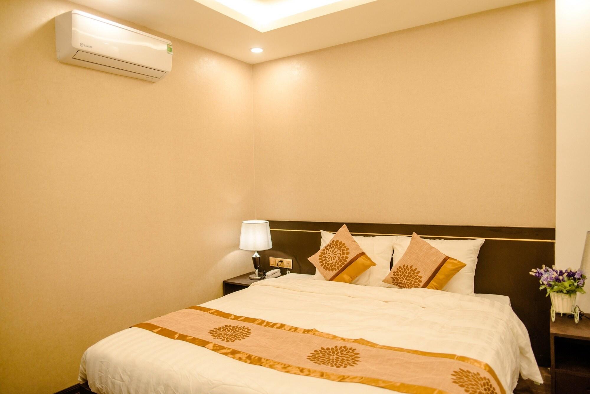 Hanami Hotel Danang Екстер'єр фото