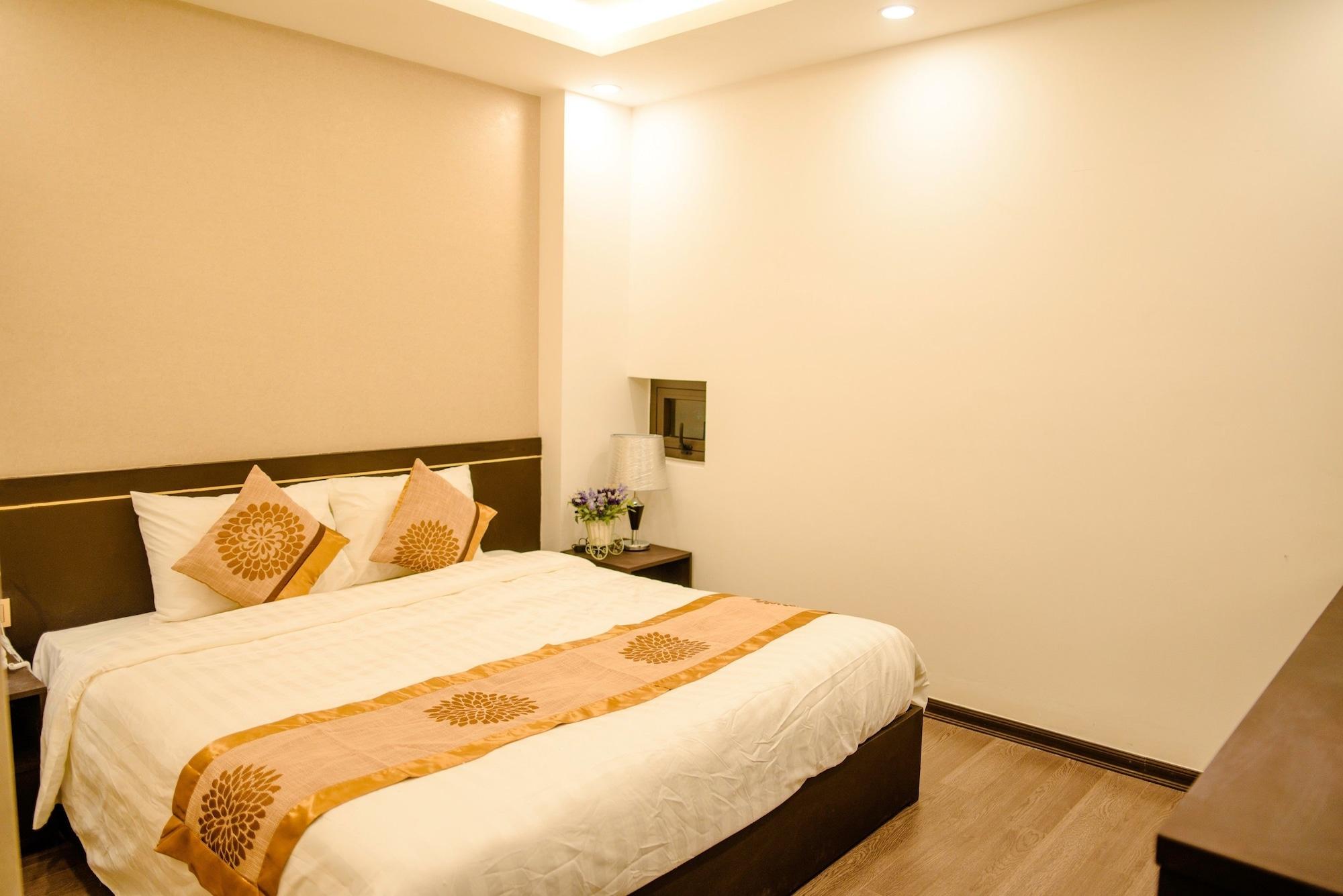 Hanami Hotel Danang Екстер'єр фото