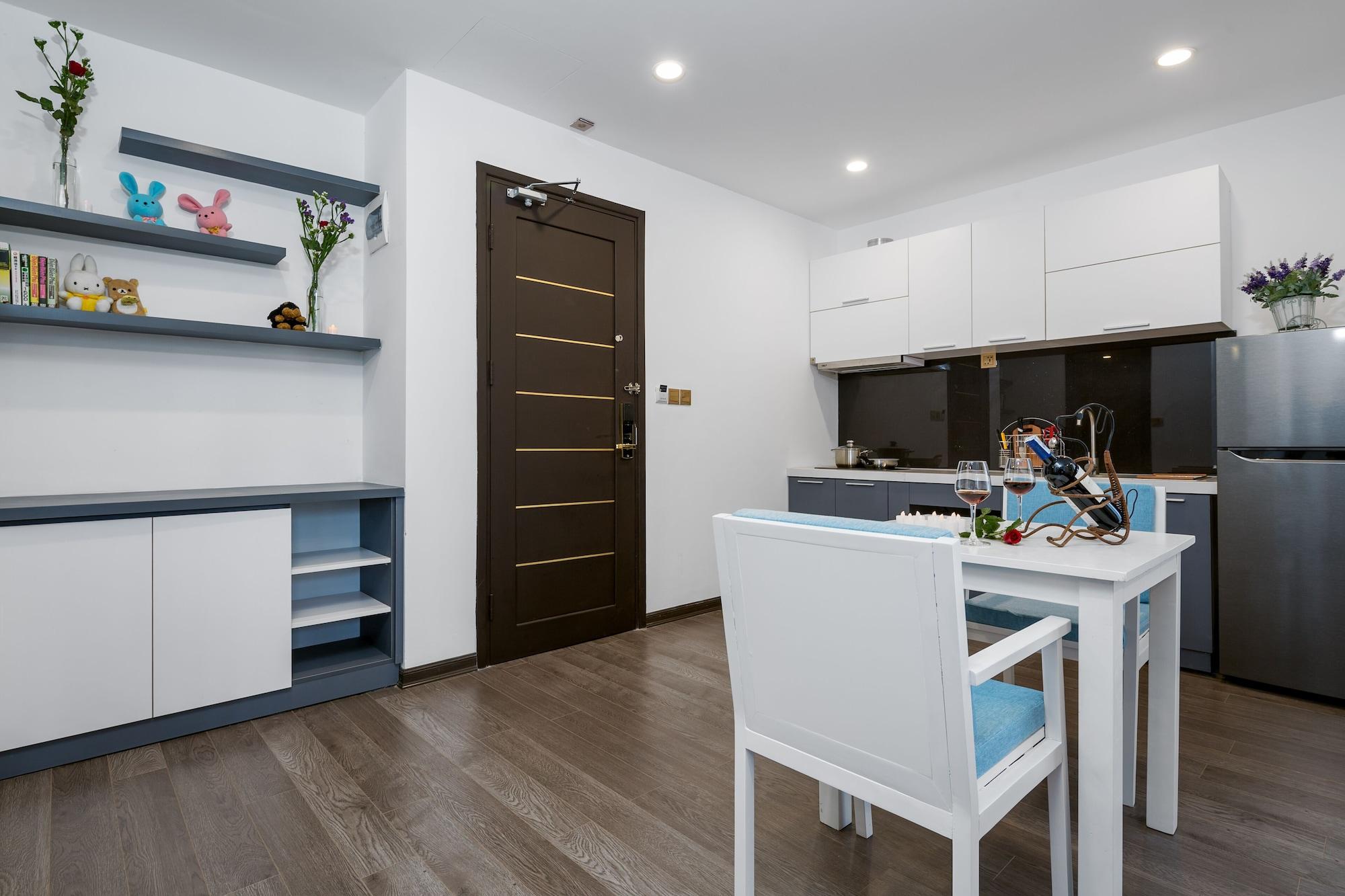 Hanami Hotel Danang Екстер'єр фото