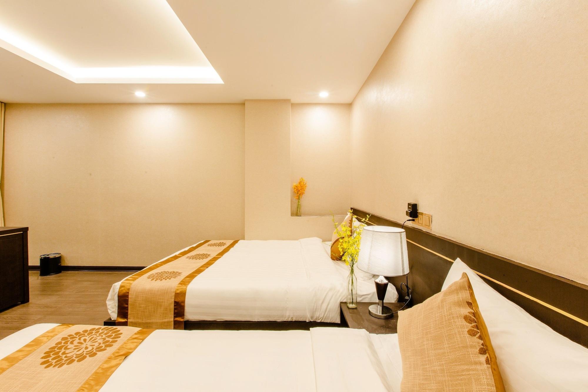 Hanami Hotel Danang Екстер'єр фото