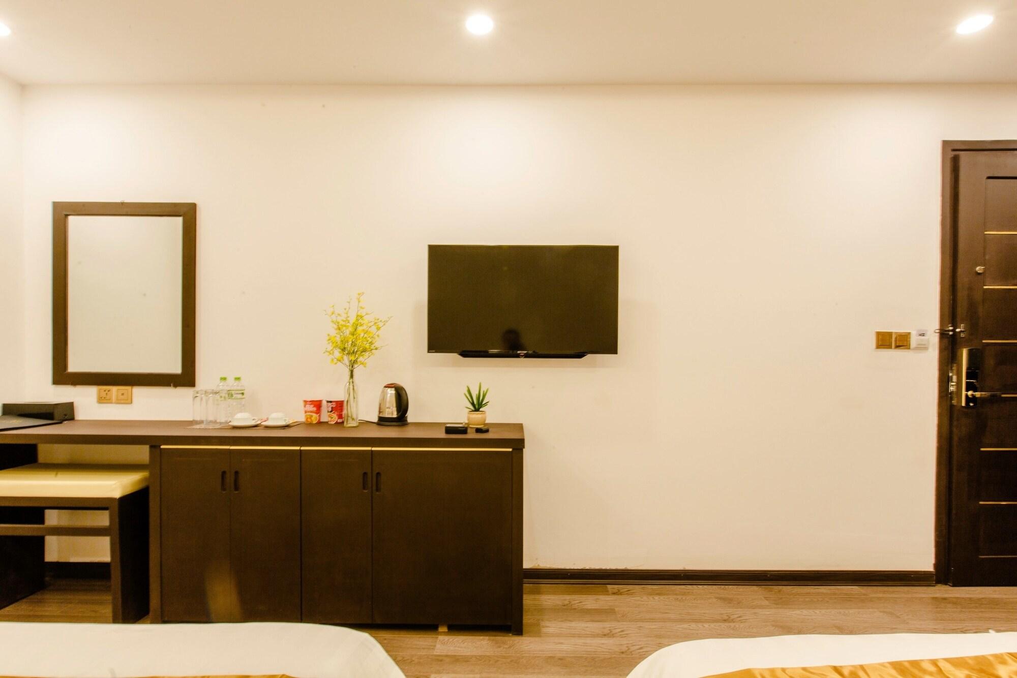 Hanami Hotel Danang Екстер'єр фото