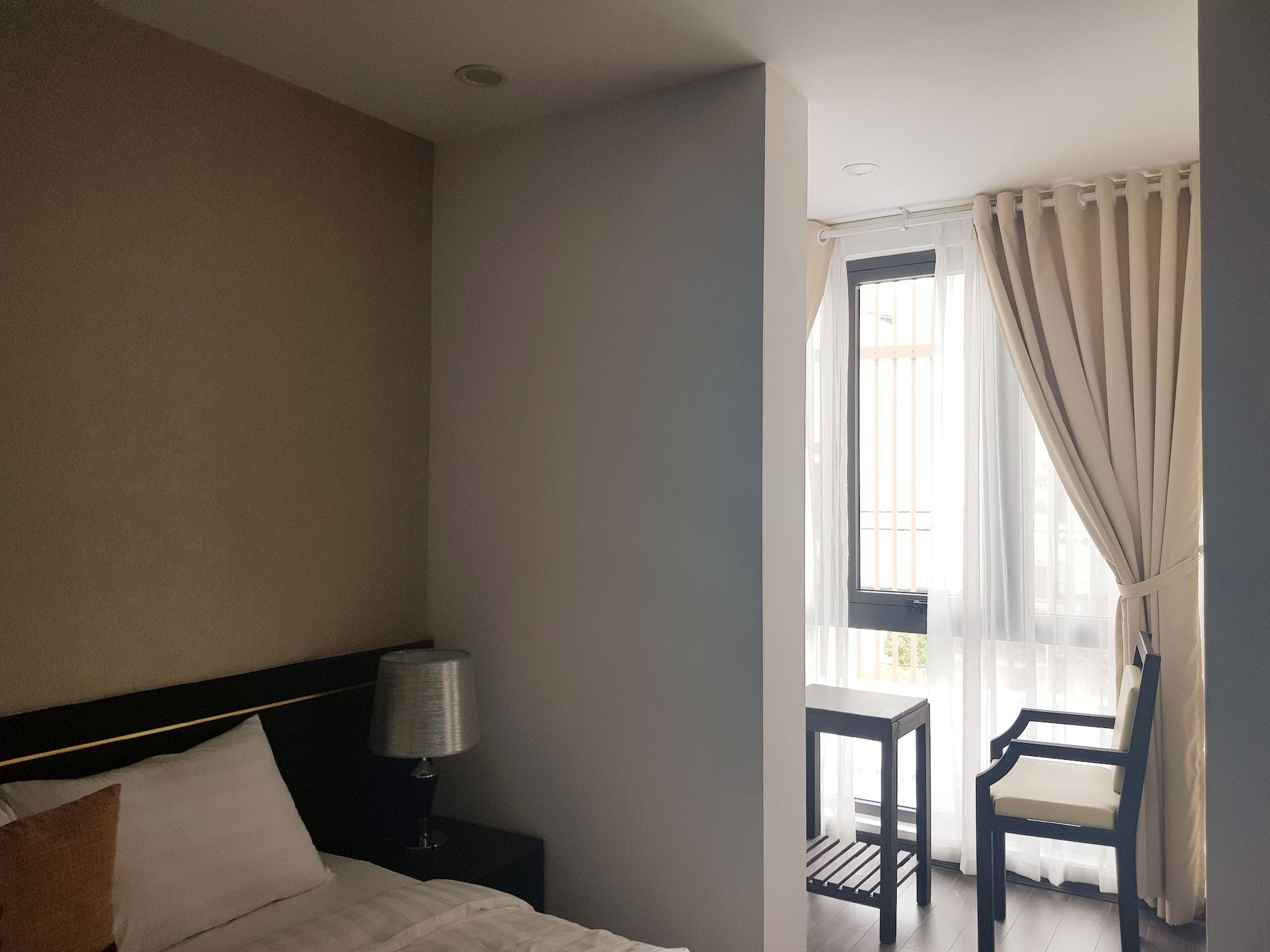 Hanami Hotel Danang Екстер'єр фото