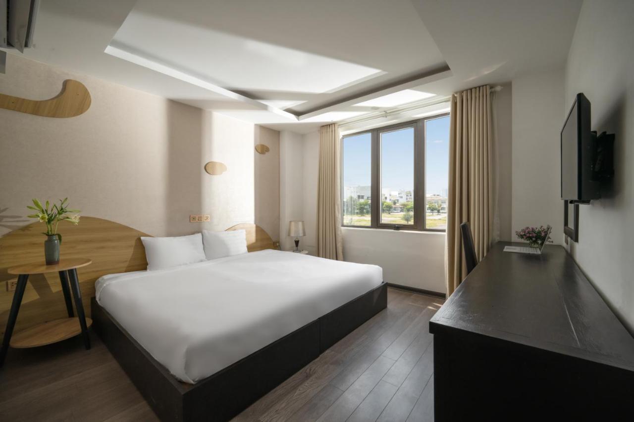 Hanami Hotel Danang Екстер'єр фото