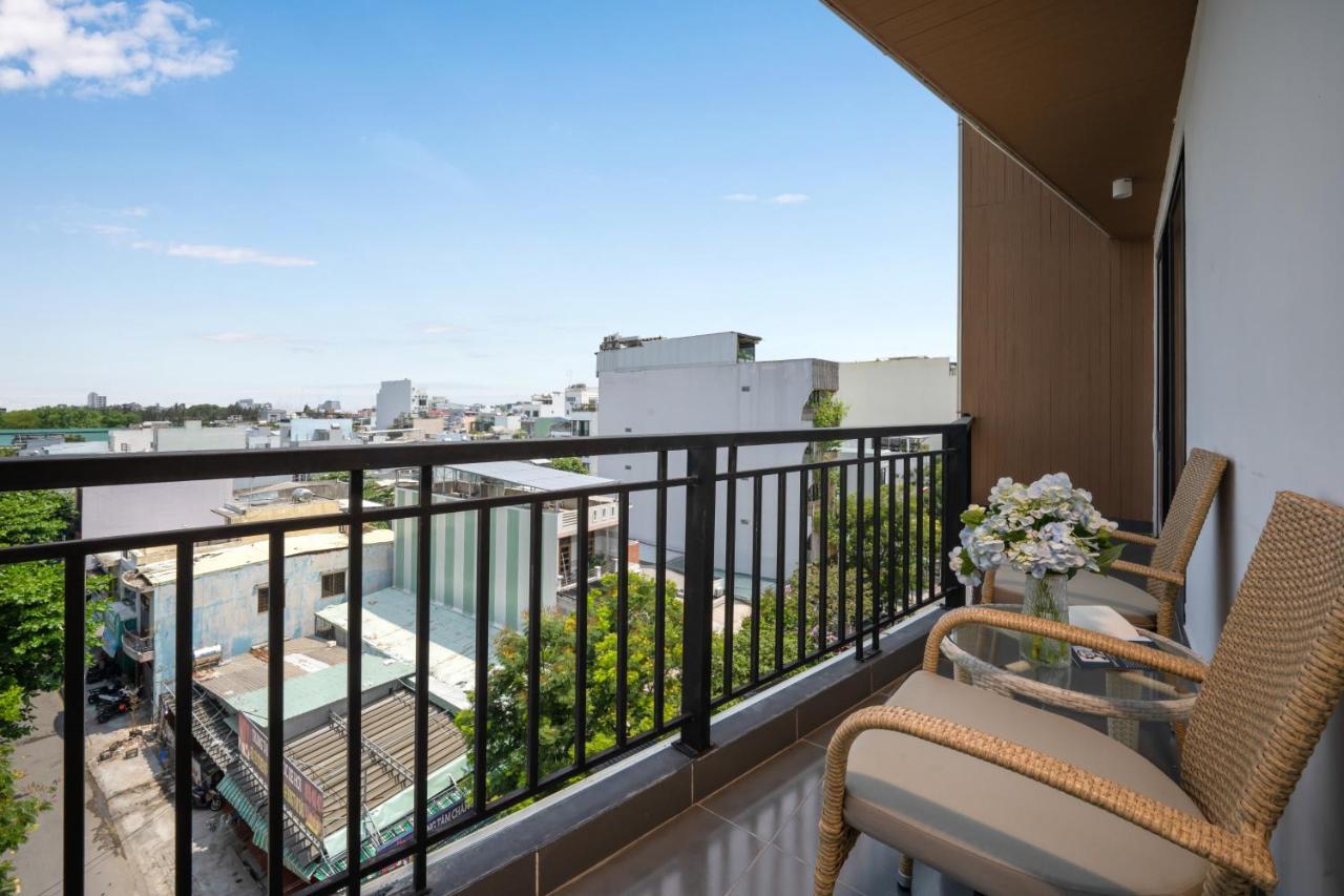 Hanami Hotel Danang Екстер'єр фото