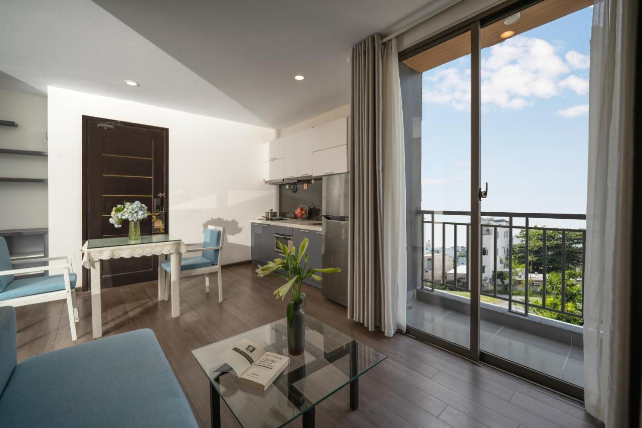Hanami Hotel Danang Екстер'єр фото