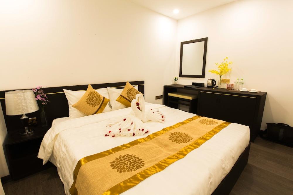 Hanami Hotel Danang Екстер'єр фото