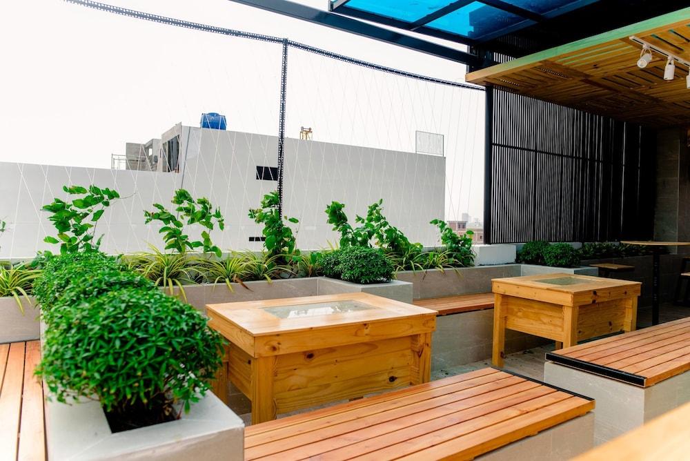Hanami Hotel Danang Екстер'єр фото