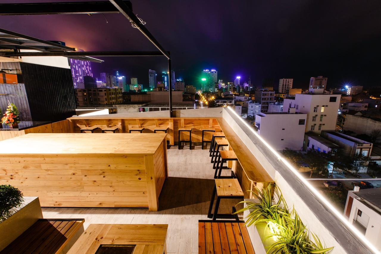 Hanami Hotel Danang Екстер'єр фото