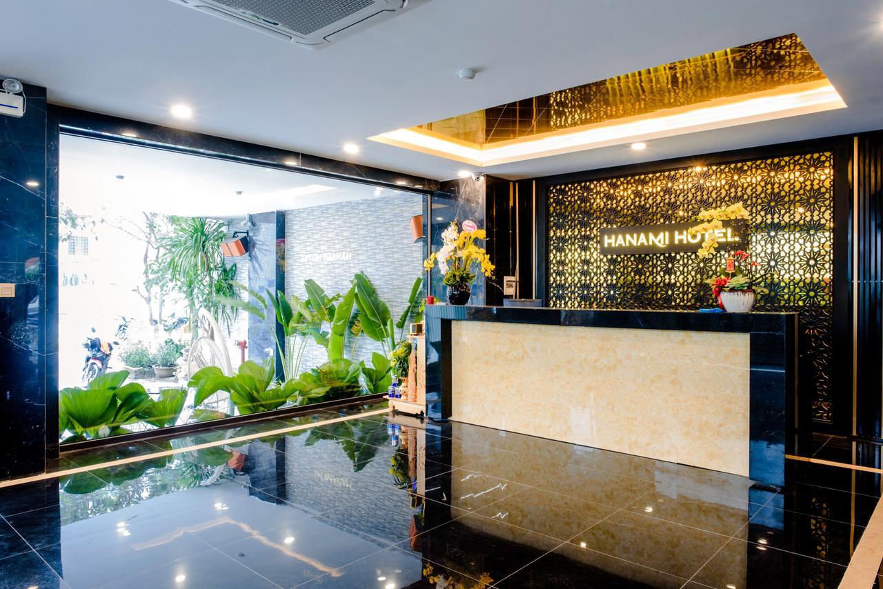 Hanami Hotel Danang Екстер'єр фото