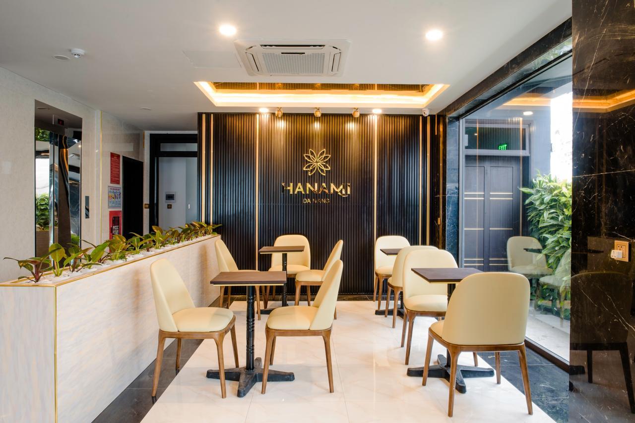Hanami Hotel Danang Екстер'єр фото