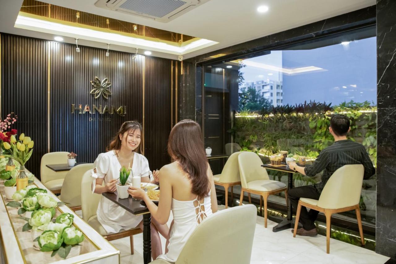 Hanami Hotel Danang Екстер'єр фото